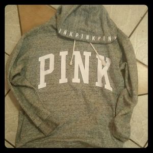 Victoria secret pink hoodie